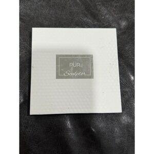 PUR Sculptor Highlight & Contour Palette 0.3 oz‎ 10g Vegan Cruelty-Free